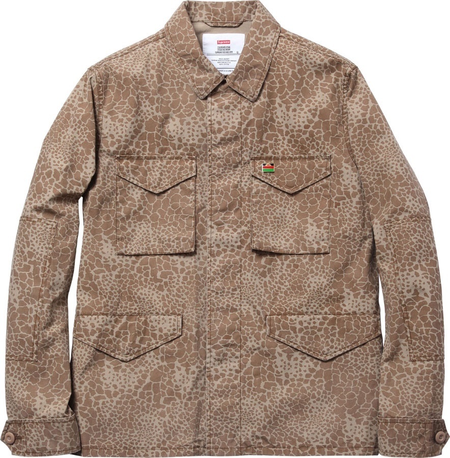 Field Jacket 1